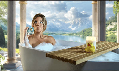 Sydney Sweeney’s Bathwater-Infused Soap Sparks Internet Frenzy Dr. Squatch Sydney Sweeney Bathwater Dr. Squatch
